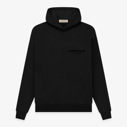 Fear of God Essentials Pullover Hoodie Stretch Limo (FW22) 192BT212110F - SOLE SERIOUSS (1)