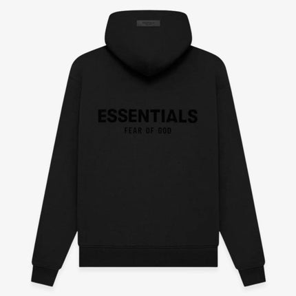 Fear of God Essentials Pullover Hoodie Stretch Limo (FW22) 192BT212110F - SOLE SERIOUSS (2)