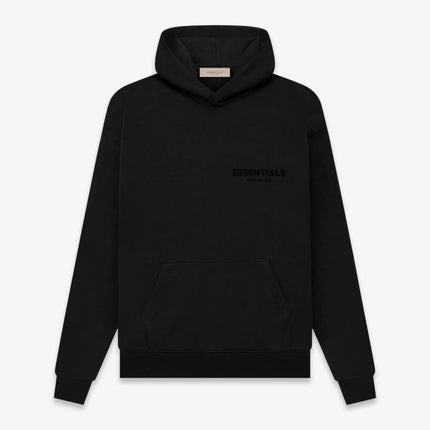 Fear of God Essentials Pullover Hoodie Stretch Limo (SS22) 192SU224410F - SOLE SERIOUSS (1)