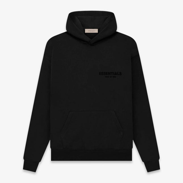 Fear of God Essentials Pullover Hoodie Stretch Limo (SS22) 192SU224410F - SOLE SERIOUSS (1)