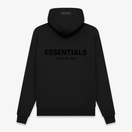 Fear of God Essentials Pullover Hoodie Stretch Limo (SS22) 192SU224410F - SOLE SERIOUSS (2)