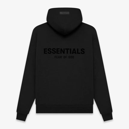 Fear of God Essentials Pullover Hoodie Stretch Limo SS22 - SOLE SERIOUSS (2)