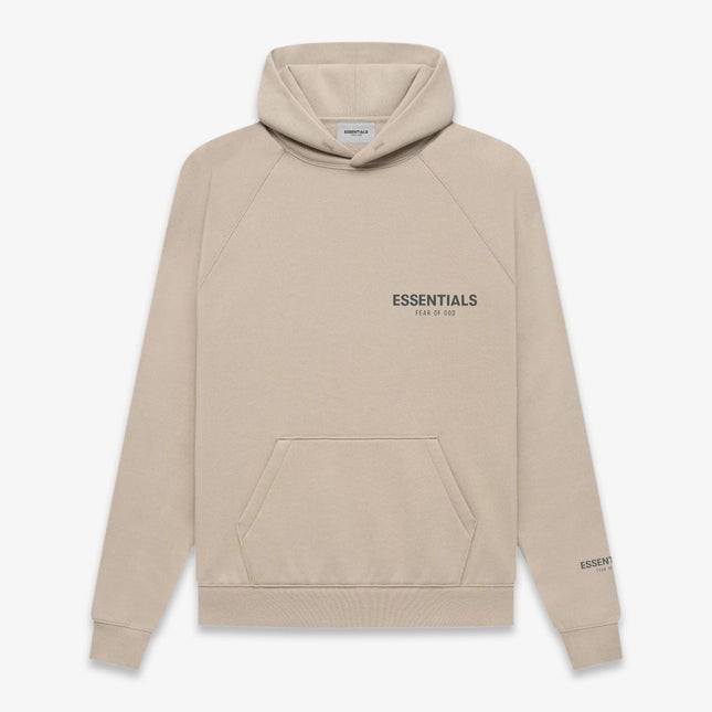 Fear of God Essentials Pullover Hoodie String (FW21) 192SU212073F - SOLE SERIOUSS (1)