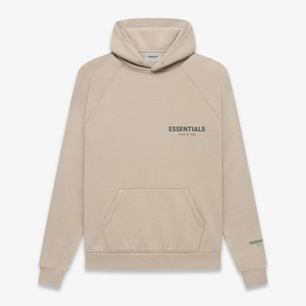 Fear of God Essentials Pullover Hoodie String FW21 - SOLE SERIOUSS (1)