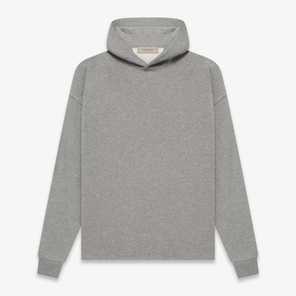 Fear of God Essentials Relaxed Pullover Hoodie Dark Oatmeal (SS22) 192BT212282F - SOLE SERIOUSS (1)