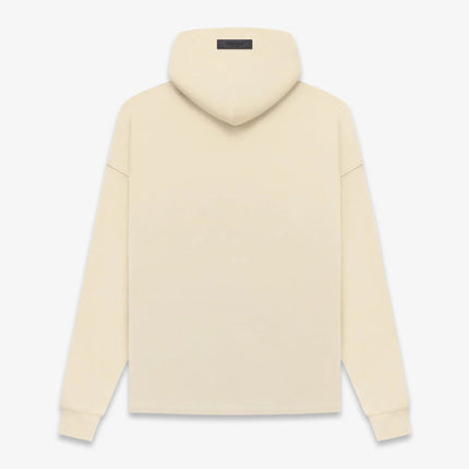 Fear of God Essentials Relaxed Pullover Hoodie Egg Shell (FW22) 192SU222090F - SOLE SERIOUSS (2)