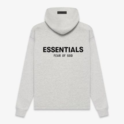 Fear of God Essentials Relaxed Pullover Hoodie Light Oatmeal (SS22) 192BT212281F - SOLE SERIOUSS (2)