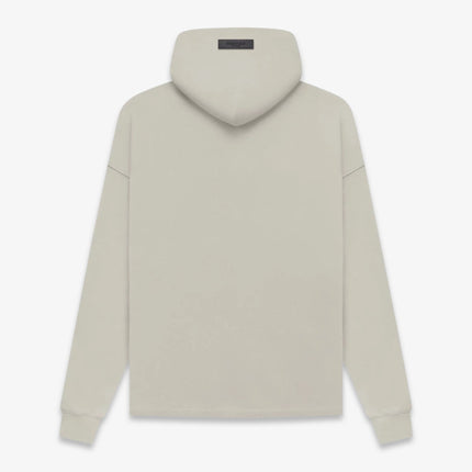 Fear of God Essentials Relaxed Pullover Hoodie Smoke (FW22) 192SU222091F - SOLE SERIOUSS (2)