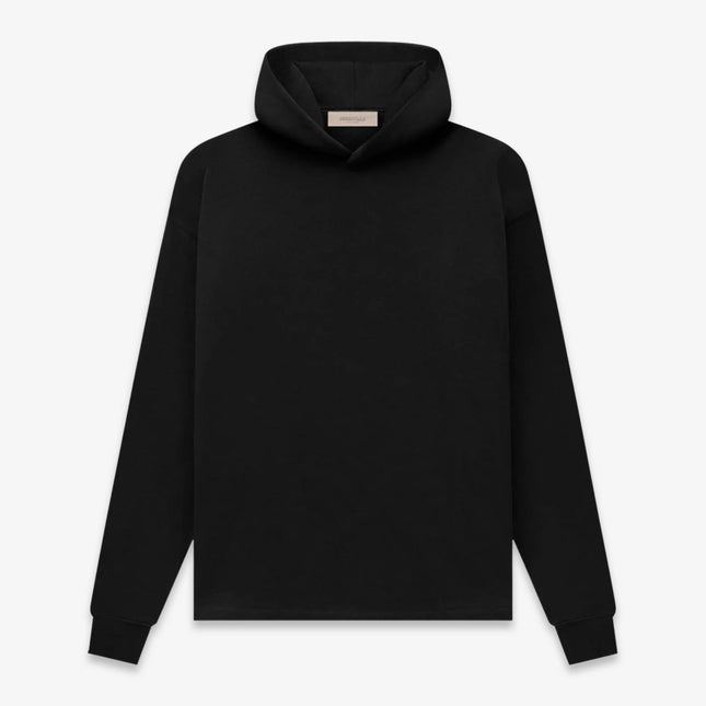 Fear of God Essentials Relaxed Pullover Hoodie Stretch Limo (SS22) 192BT212280F - SOLE SERIOUSS (1)