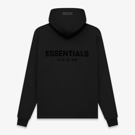 Fear of God Essentials Relaxed Pullover Hoodie Stretch Limo (SS22) 192BT212280F - SOLE SERIOUSS (2)