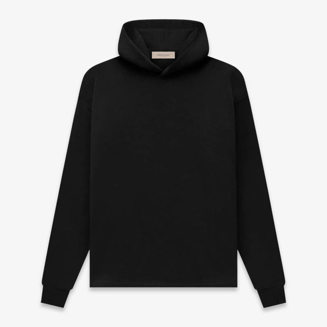 Fear of God Essentials Relaxed Pullover Hoodie Stretch Limo SS22 - Atelier-lumieres Cheap Sneakers Sales Online (1)