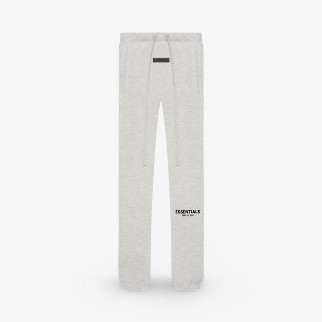 Fear of God Essentials Sweatpant Light Oatmeal (FW22) 130SU224217F - SOLE SERIOUSS (1)