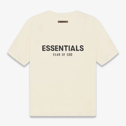 Fear of God Essentials T-Shirt Buttercream SS21 - SOLE SERIOUSS (2)