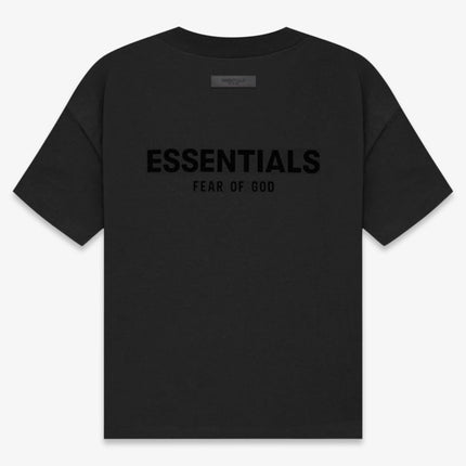 Fear of God Essentials T-Shirt Stretch Limo (SS22) 125BT212060F - SOLE SERIOUSS (2)