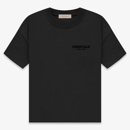 Fear of God Essentials T-Shirt Stretch Limo SS22 - SOLE SERIOUSS (1)