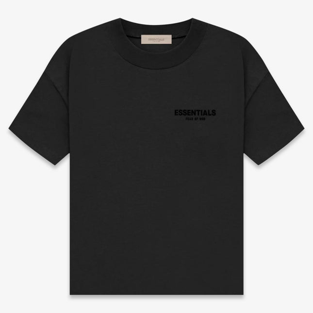 Fear of God Essentials T-Shirt Stretch Limo SS22 - SOLE SERIOUSS (1)