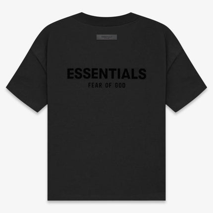 Fear of God Essentials T-Shirt Stretch Limo SS22 - SOLE SERIOUSS (2)