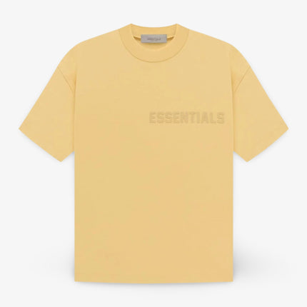 Fear of God Essentials Tee Light Tuscan (SS23) 125BT222002F - SOLE SERIOUSS (1)