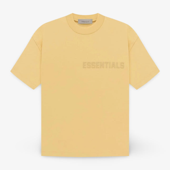 Fear of God Essentials Tee Light Tuscan (SS23) 125BT222002F - SOLE SERIOUSS (1)