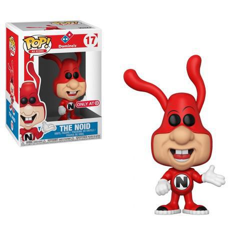 Funko Pop! Ad Icons x Domino's 'The Noid' #17 (Target Exclusive) - SOLE SERIOUSS (1)