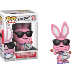 Funko Pop! Ad Icons x Energizer 'Energizer Bunny' #73 - SOLE SERIOUSS (1)