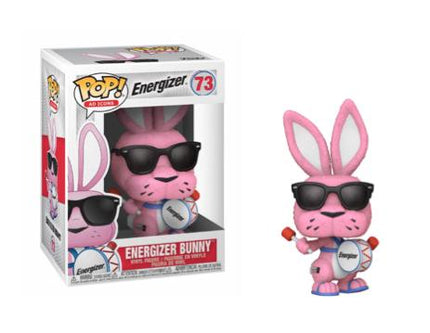 Funko Pop! Ad Icons x Energizer 'Energizer Bunny' #73 - SOLE SERIOUSS (1)