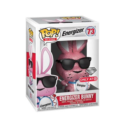 Funko Pop! Ad Icons x Energizer 'Energizer Bunny' (Diamond Collection) #73 (Target Exclusive) - SOLE SERIOUSS (2)