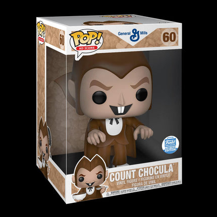 Funko Pop! Ad Icons x General Mills 'Count Chocula' #60 (Funko Shop Exclusive) - SOLE SERIOUSS (2)
