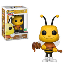 Funko Pop! Ad Icons x General Mills x Honey Nut Cheerios 'Buzz' #21 (Funko Shop Exclusive) - SOLE SERIOUSS (1)