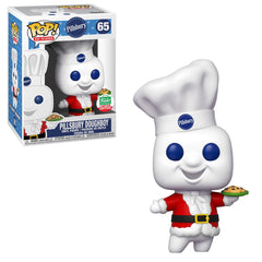 Funko Pop! Ad Icons x General Mills x Pillsbury 'Pillsbury Doughboy' #65 (Funko Shop Exclusive Limited Edition) - SOLE SERIOUSS (1)