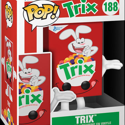 Funko Pop! Ad Icons x General Mills x Trix 'Trix' #188 - SOLE SERIOUSS (2)