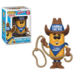 Funko Pop! Ad Icons x Hostess x Twinkies 'Twinkie The Kid' #27 - SOLE SERIOUSS (1)