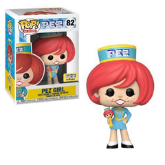 Funko Pop! Ad Icons x PEZ 'PEZ Girl' #82 (Pez Exclusive) - SOLE SERIOUSS (1)