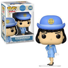 Funko Pop! Ad Icons x Pan Am 'Stewardess' #140 - SOLE SERIOUSS (1)