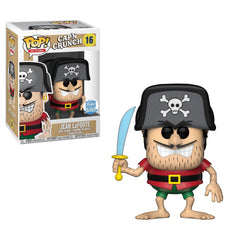 Funko Pop! Ad Icons x Quaker Oats x Cap'n Crunch 'Jean LaFoote' #16 (Funko Shop Exclusive) - SOLE SERIOUSS (1)