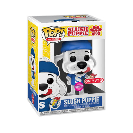 Funko Pop! Ad Icons x Slush Puppie 'Slush Puppie' (Flocked) #106 (Target Exclusive) - SOLE SERIOUSS (2)