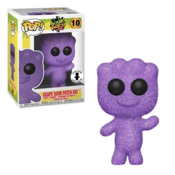 Funko Pop! Ad Icons x Sour Patch Kids 'Grape Sour Patch Kid' #05 (Limited Edition) - SOLE SERIOUSS (1)