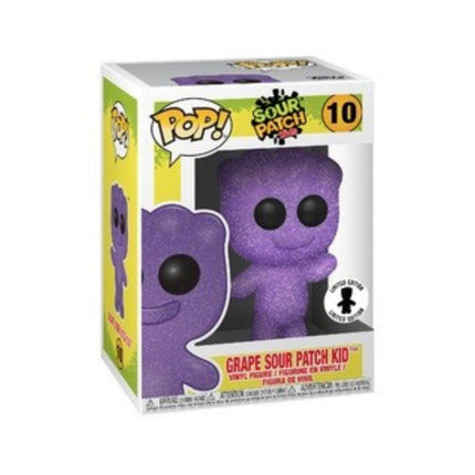 Funko Pop! Ad Icons x Sour Patch Kids 'Grape Sour Patch Kid' #05 (Limited Edition) - SOLE SERIOUSS (2)