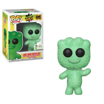 Funko Pop! Ad Icons x Sour Patch Kids 'Lime Sour Patch Kid' #05 (Emerald City Comic Con Exclusive) - SOLE SERIOUSS (1)