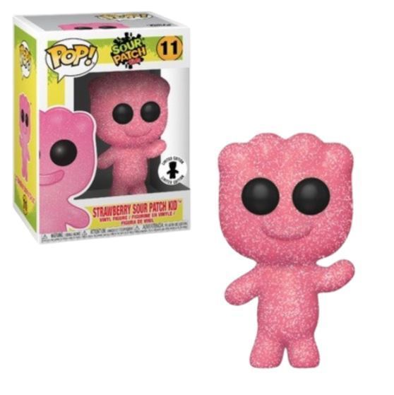 Funko Pop! Ad Icons x Sour Patch Kids 'Strawberry Sour Patch Kid' #11 (Limited Edition) - SOLE SERIOUSS (1)