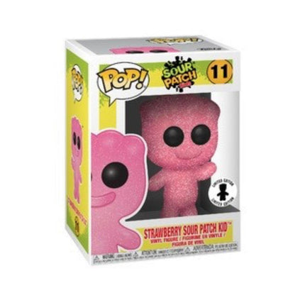 Funko Pop! Ad Icons x Sour Patch Kids 'Strawberry Sour Patch Kid' #11 (Limited Edition) - SOLE SERIOUSS (2)