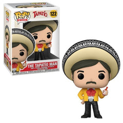 Funko Pop! Ad Icons x Tapatio 'The Tapatio Man' #122 - SOLE SERIOUSS (1)