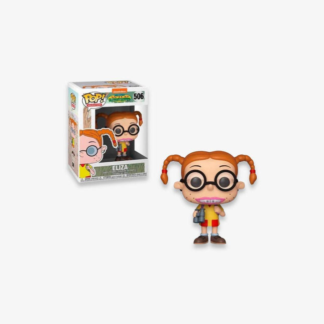 Funko Pop! Animation x Nickelodeon Pop! x Marvel Iceman #504 Limited Edition Bobble-Head 'Eliza' #506 - Atelier-lumieres Cheap Sneakers Sales Online (1)