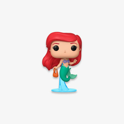 Funko Pop! Disney The Little Mermaid 'Ariel' #563 (Entertainment Earth Exclusive) - SOLE SERIOUSS (2)