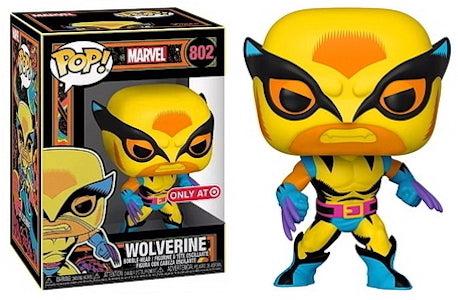 Funko Pop! x Disney x Marvel 'Wolverine' #802 (Target Exclusive) Bobble-Head - Atelier-lumieres Cheap Sneakers Sales Online (1)