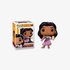 Funko Pop! x Disney x The Hunchback of Notre Dame 'Esmeralda' #635 - SOLE SERIOUSS (1)