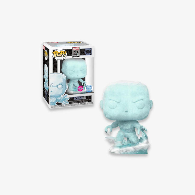 Funko Pop! x Marvel 'Iceman' #504 (Limited Edition) Bobble-Head - Atelier-lumieres Cheap Sneakers Sales Online (1)