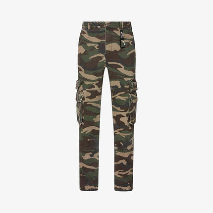 Godspeed Militia Cargo Pants Camo - SOLE SERIOUSS (1)