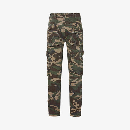 Godspeed Militia Cargo Pants Camo - SOLE SERIOUSS (2)