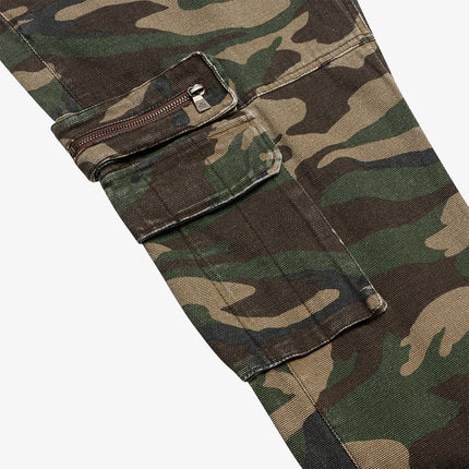 Godspeed Militia Cargo Pants Camo - SOLE SERIOUSS (3)